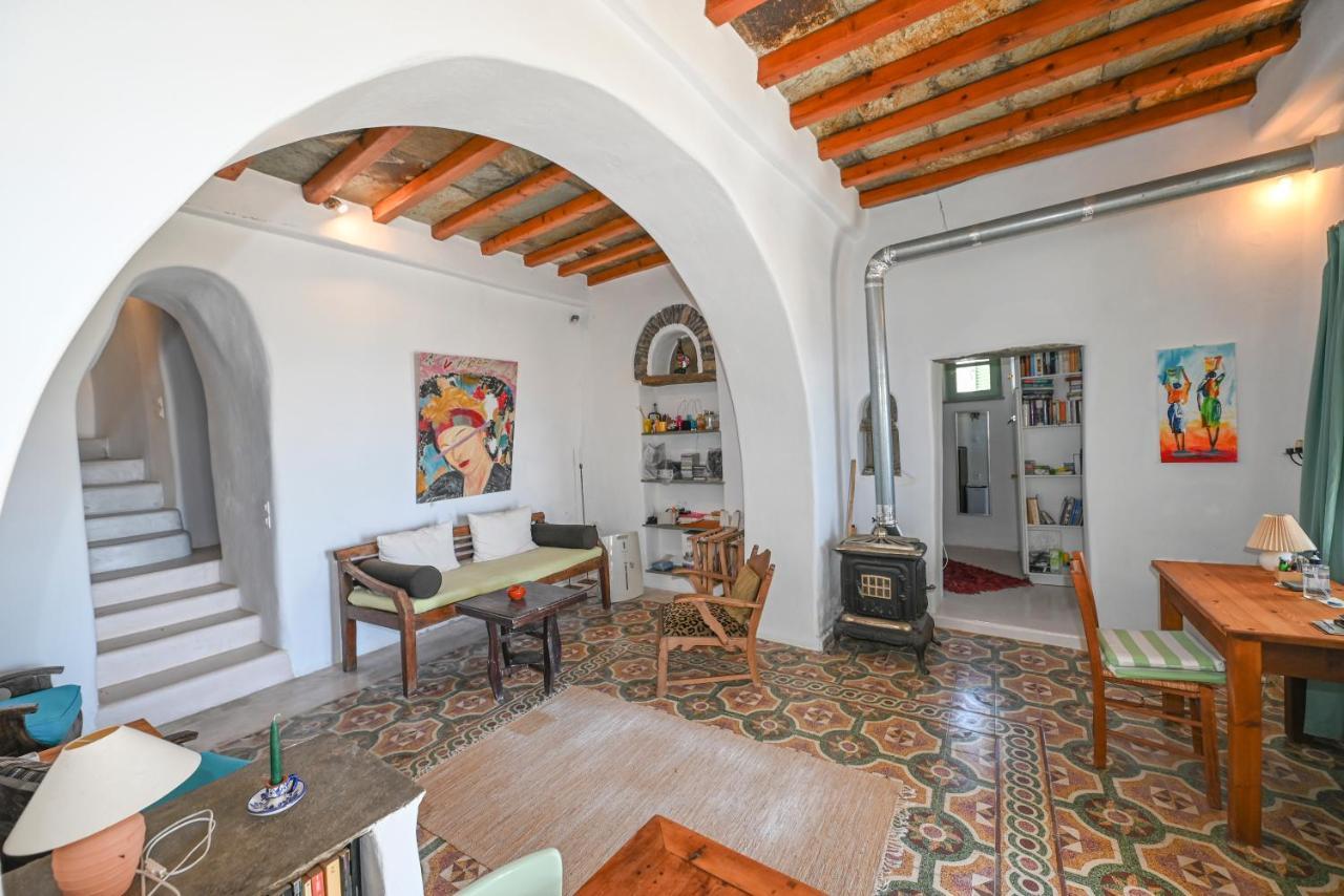 Villa Hill-Ton Arnados Esterno foto