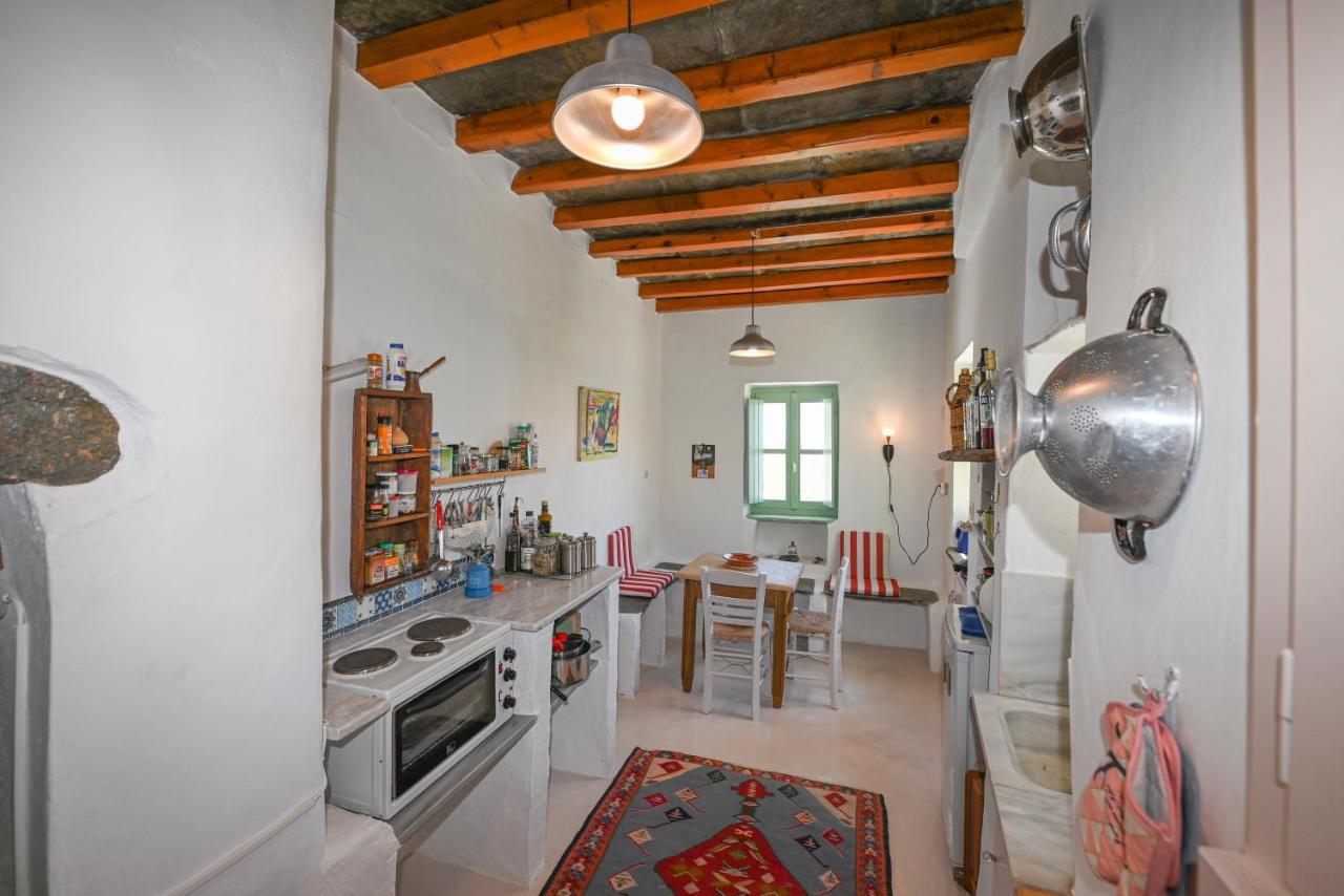 Villa Hill-Ton Arnados Esterno foto